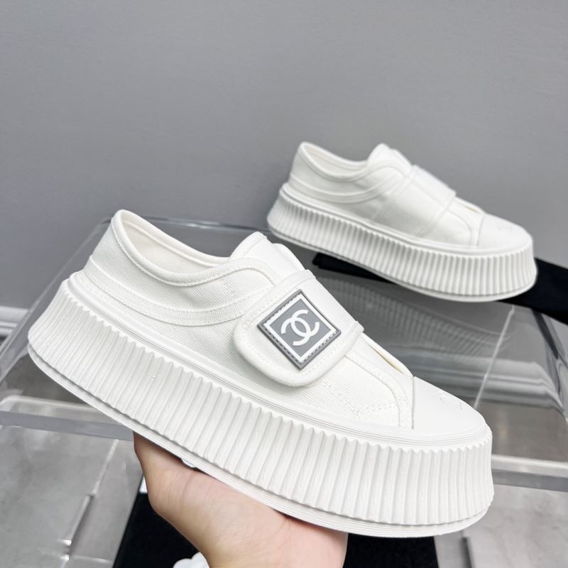 Chanel Low Shoes